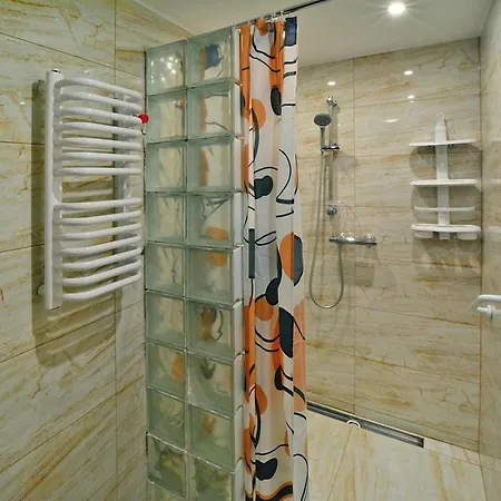 Spacious With Sauna, * Kolobrzeg