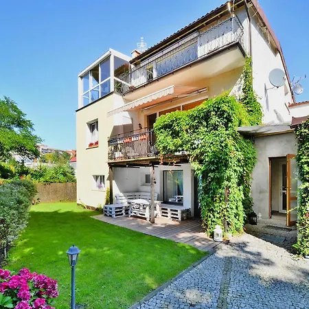 Spacious With Sauna, Apartment