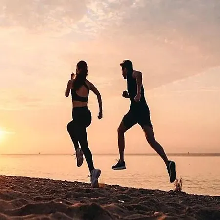 Spacious With Sauna, Apartment *