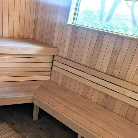 Spacious With Sauna, * Kolobrzeg