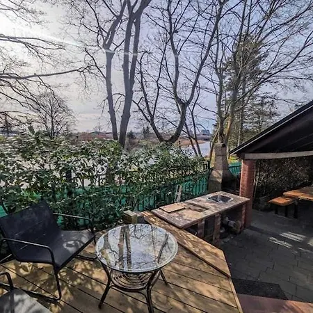 Apartment Spacious With Sauna,