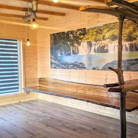 Spacious With Sauna,