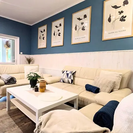 Spacious With Sauna, Apartment Kolobrzeg