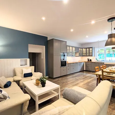 Apartment Spacious With Sauna, Kolobrzeg