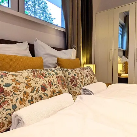 Apartment Spacious With Sauna, *