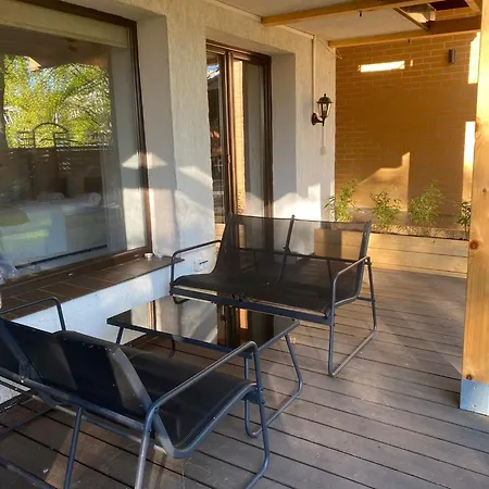 Spacious With Sauna, Apartment Kolobrzeg