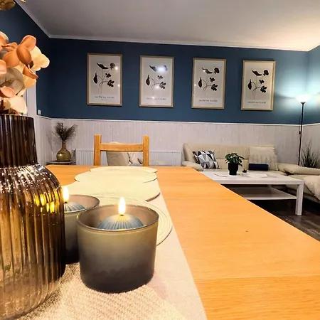 Spacious With Sauna, * Kolobrzeg