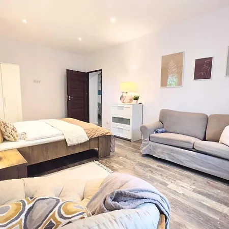 Spacious With Sauna, Apartment *