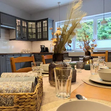 Spacious With Sauna, Kolobrzeg