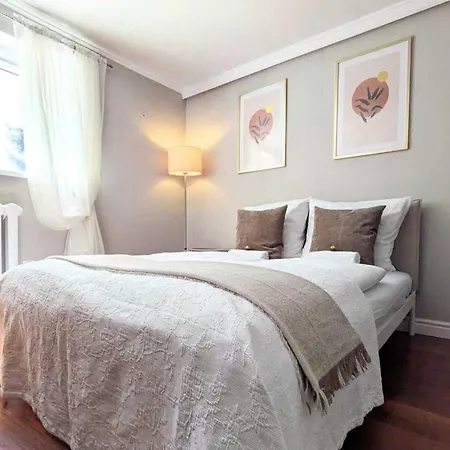 Apartment Spacious With Sauna, Kolobrzeg