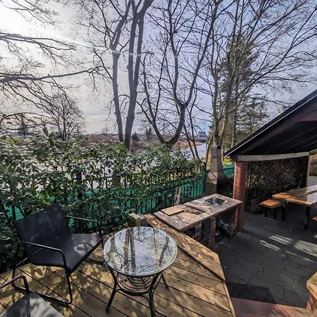 Apartment Spacious With Sauna, Kolobrzeg