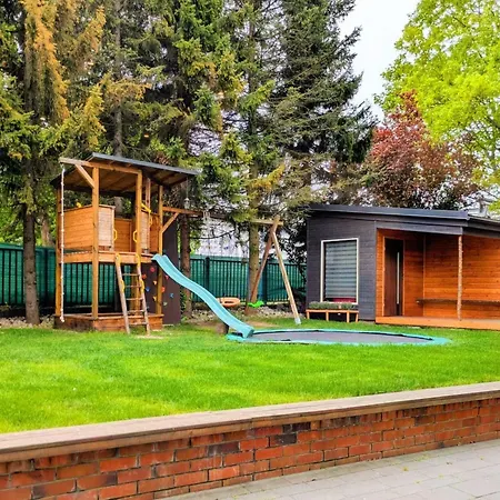 Apartment Spacious With Sauna,