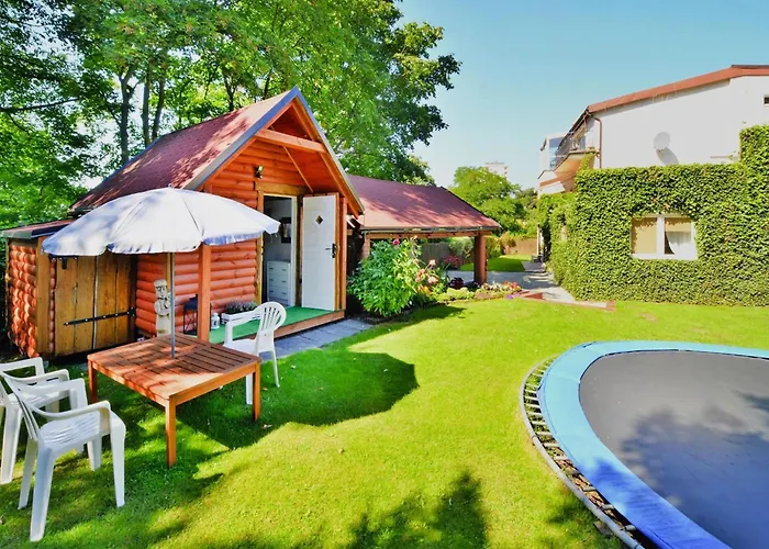 Spacious With Sauna, Apartment *