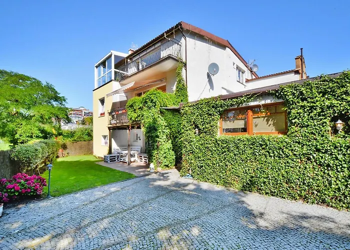 Spacious With Sauna, * Kolobrzeg