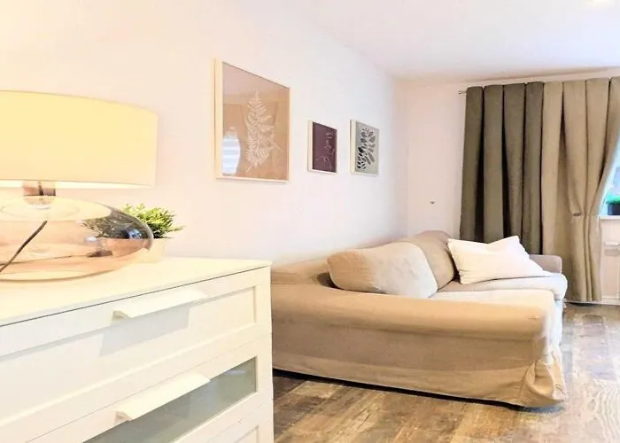 Spacious With Sauna, Kolobrzeg