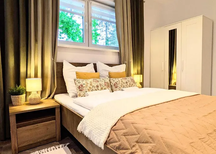 Apartment Spacious With Sauna, *