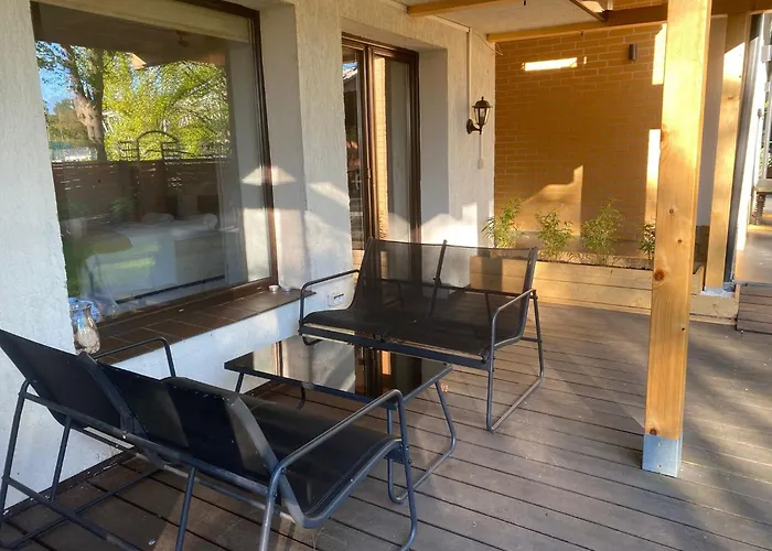 Spacious With Sauna, Apartment Kolobrzeg