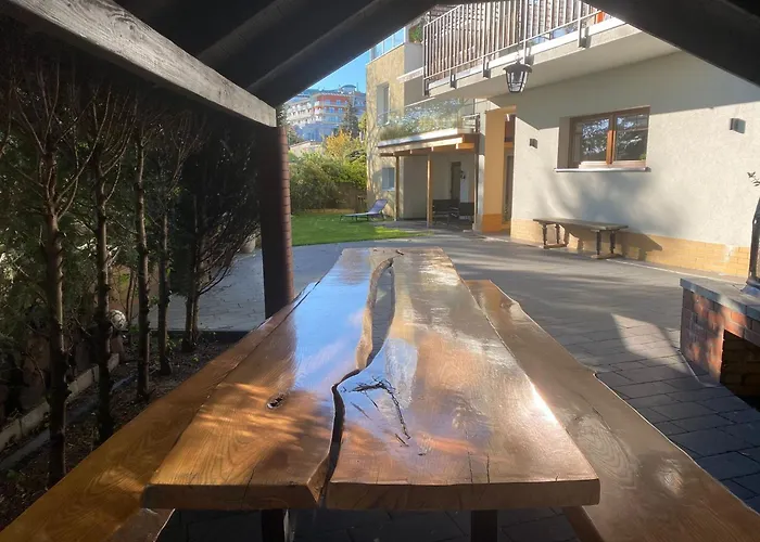 Apartment Spacious With Sauna, Kolobrzeg