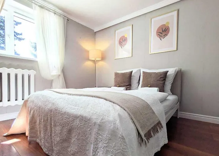 Apartment Spacious With Sauna, Kolobrzeg