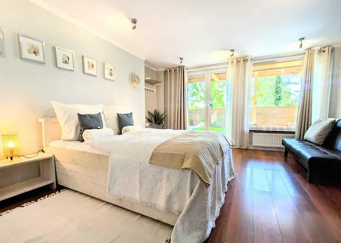 Spacious With Sauna,