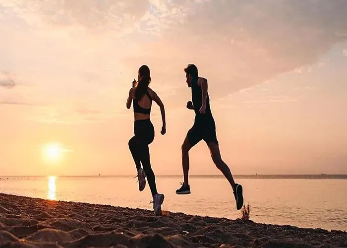 Spacious With Sauna, Apartment *