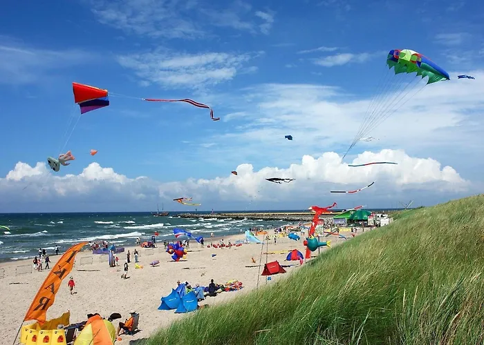 Apartment Spacious With Sauna, Kolobrzeg